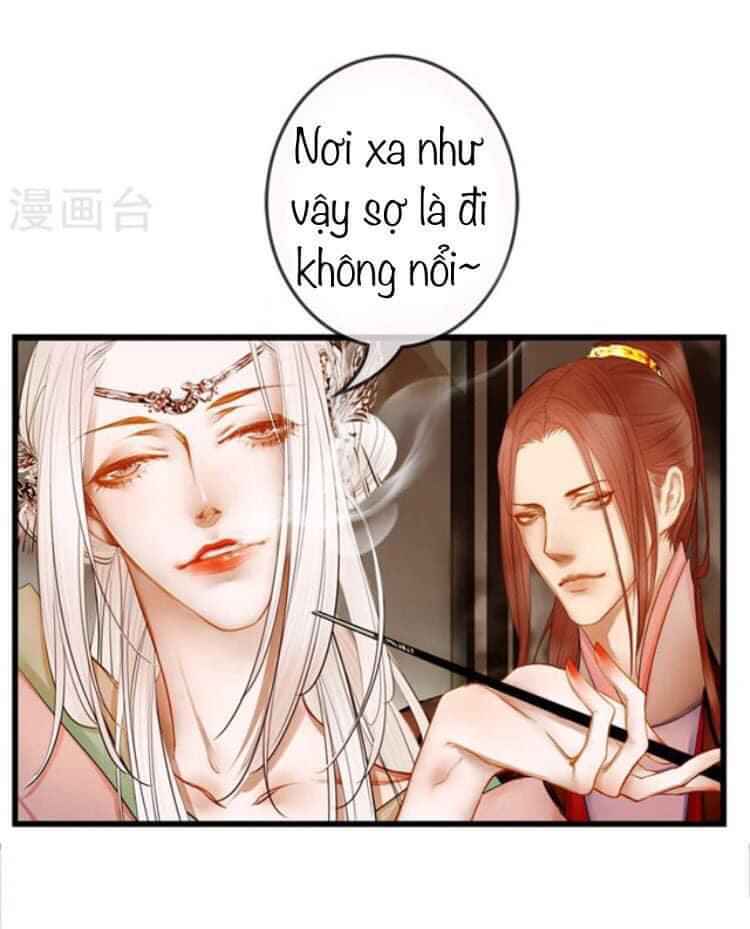 Yêu Tam Dẫn Chương 2 Ảnh 39