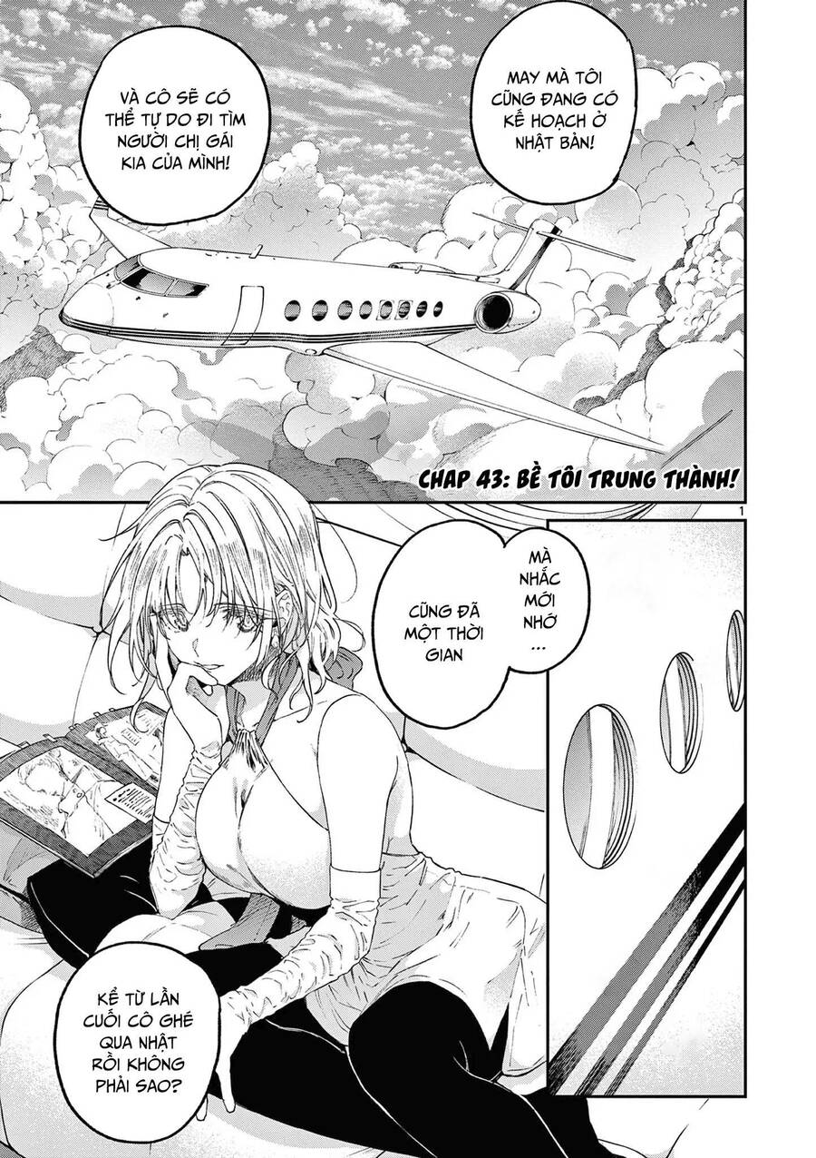 Kimi Wa Meido-Sama Chương 43 Ảnh 3