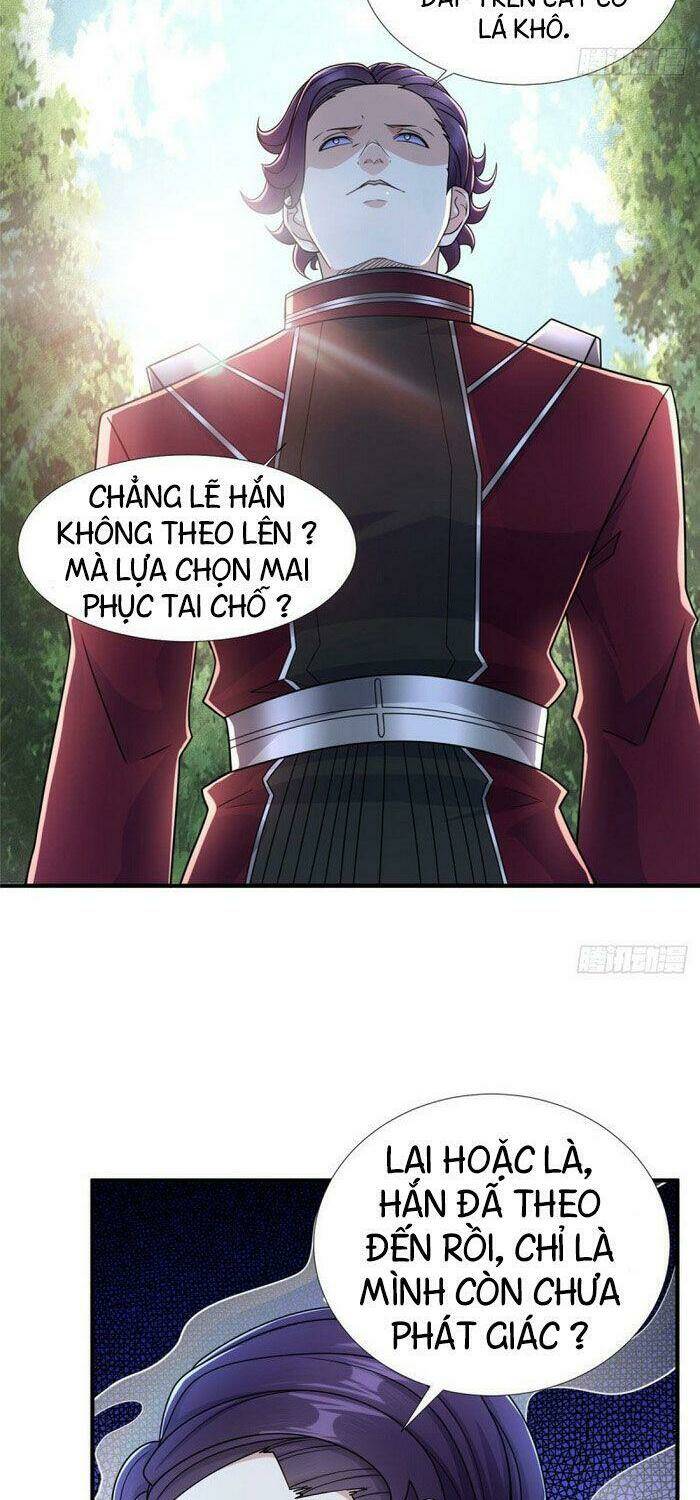 Xuyên Tới Tương Lai: Làm Đàn Ông Không Dễ Chương 96 Ảnh 19