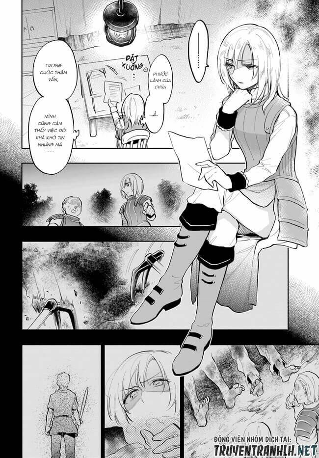 Takarakuji De 40-Oku Atattandakedo Isekai Ni Ijuu Suru Chương 14 Ảnh 14