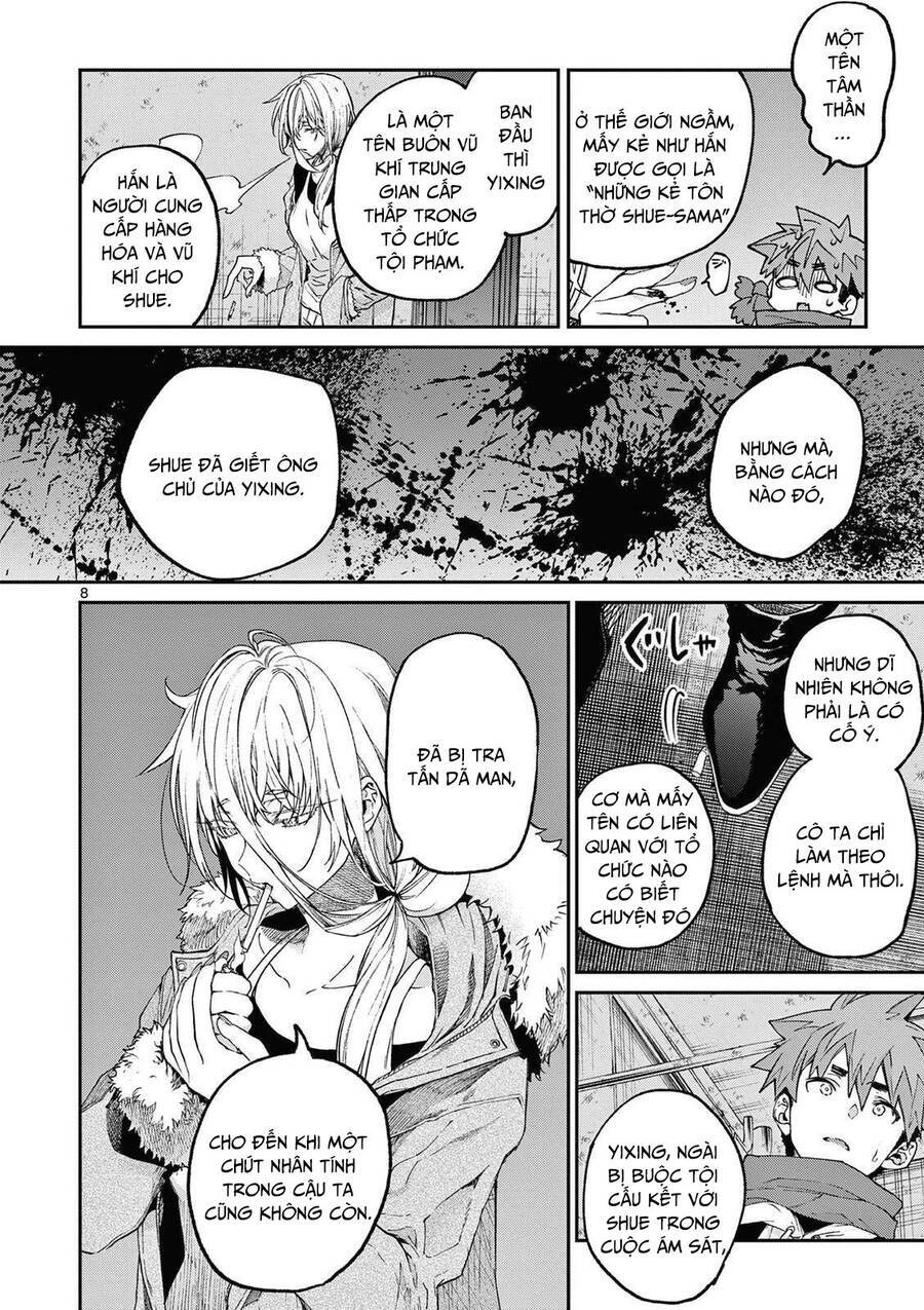 Kimi Wa Meido-Sama Chương 38 Ảnh 10