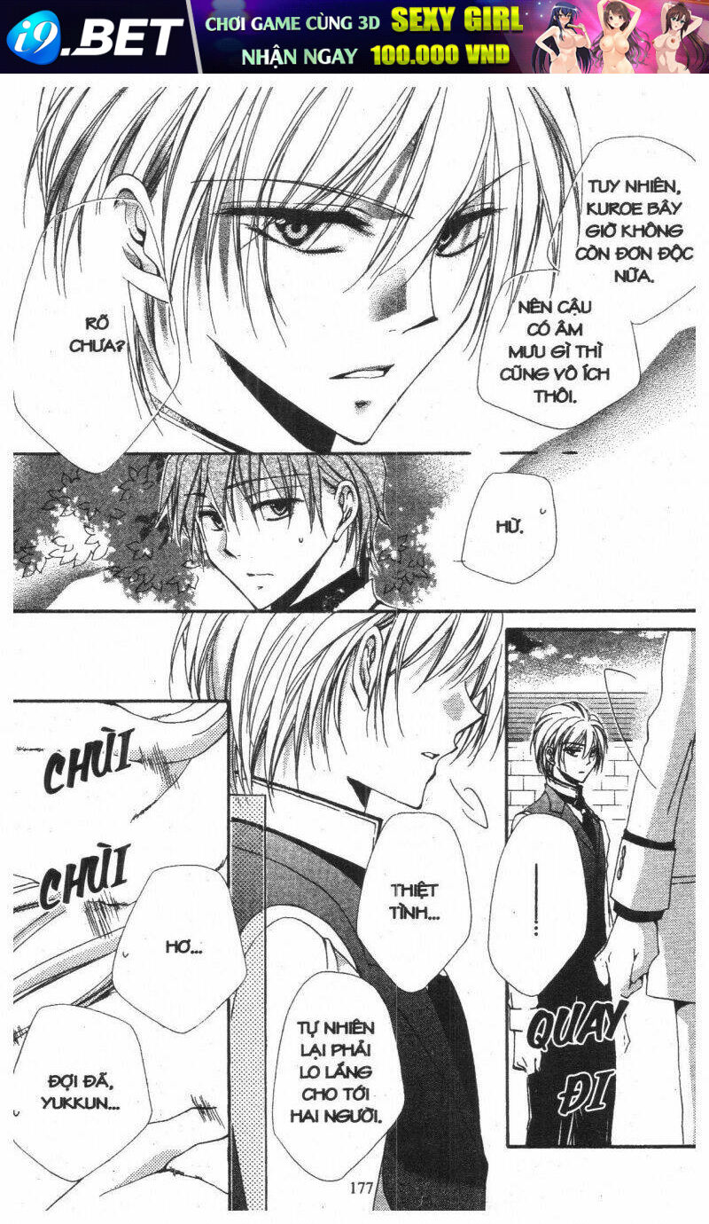 Lớp Học Quản Gia - Shitsuji-Sama No Okiniiri Chương 56 Ảnh 33