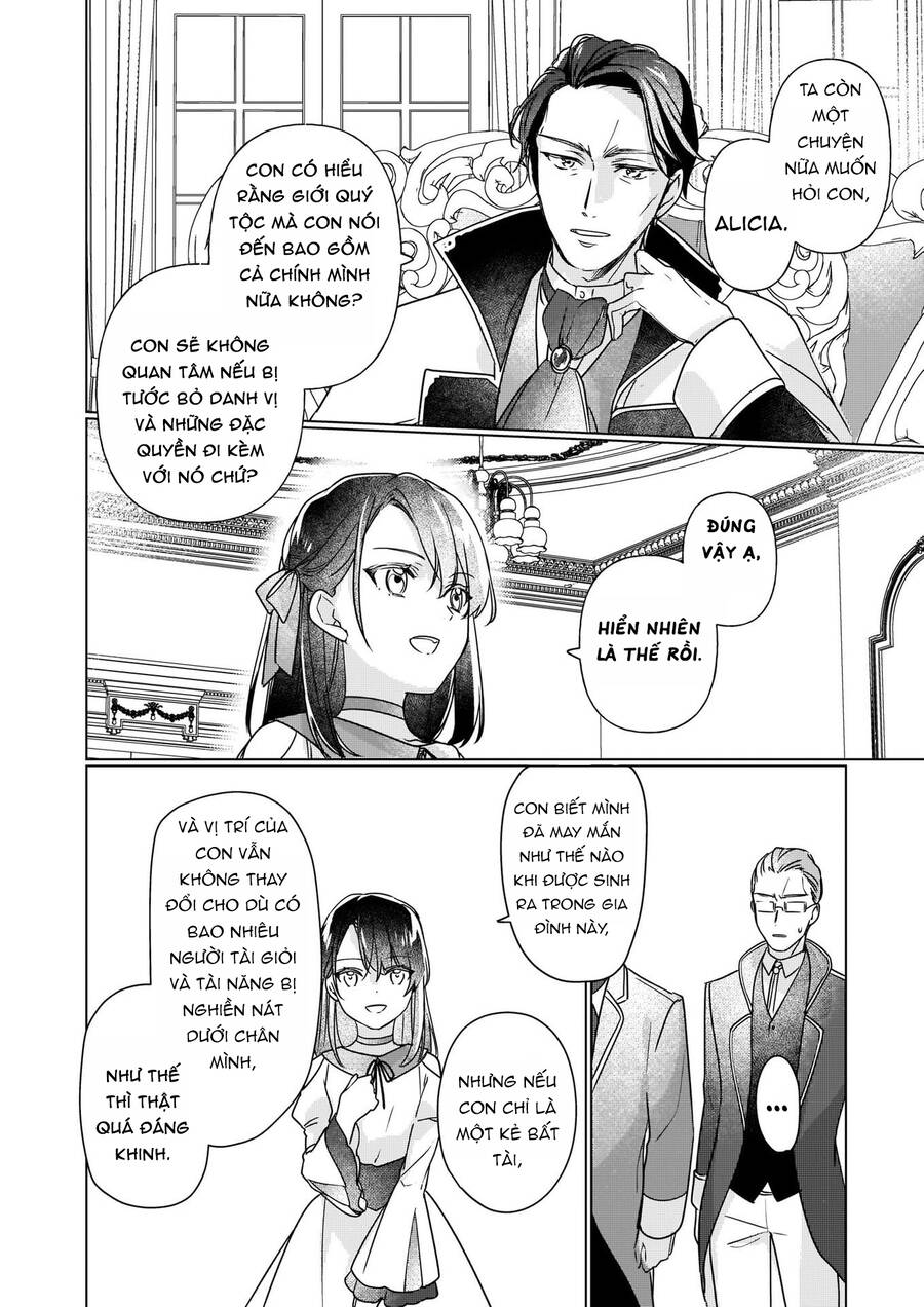 Rekishi Ni Nokoru Akujo Ni Naru Zo Akuyaku Reijou Ni Naru Hodo Ouji No Dekiai Wa Kasoku Suru You Desu! Chương 4 Ảnh 23