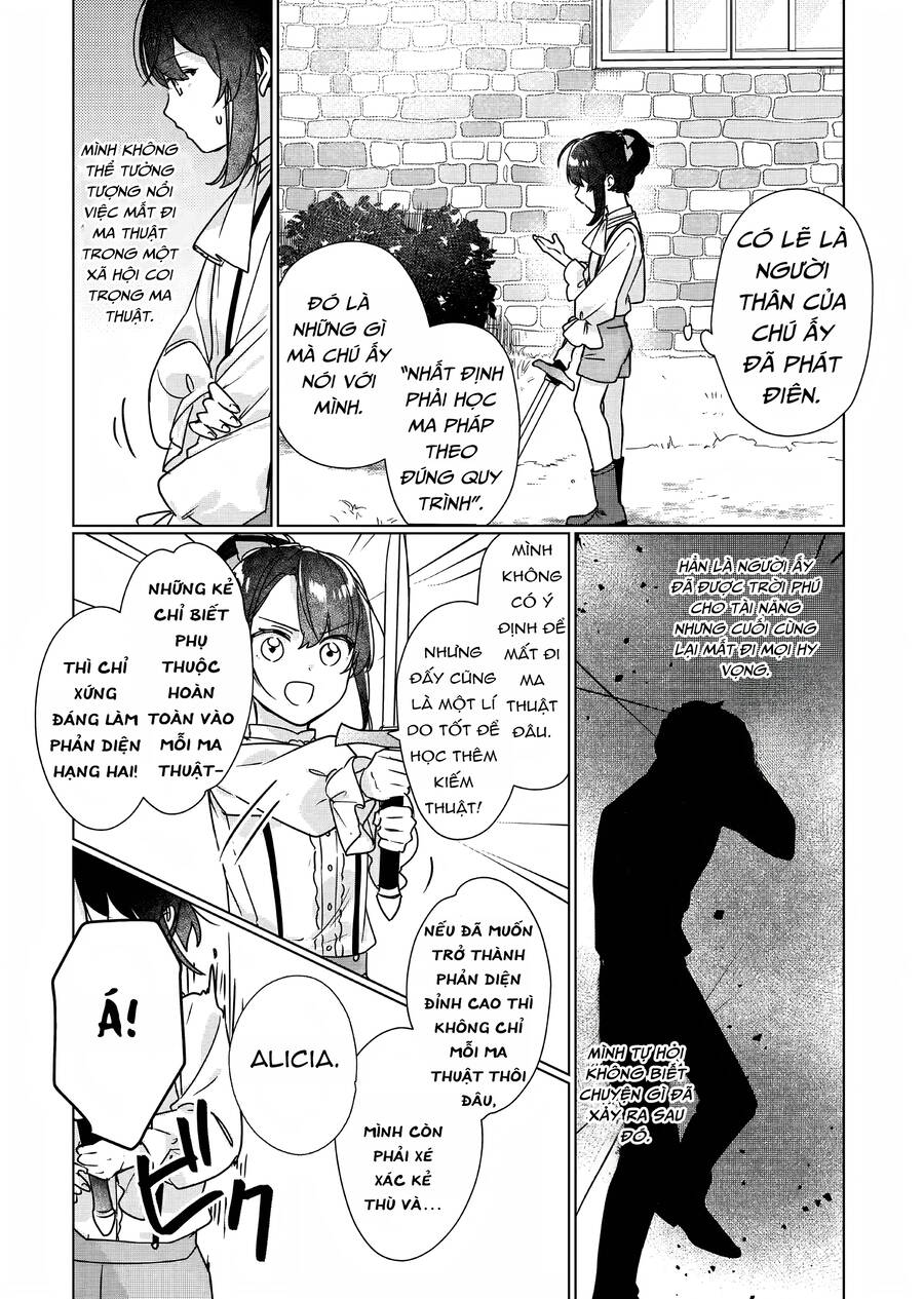 Rekishi Ni Nokoru Akujo Ni Naru Zo Akuyaku Reijou Ni Naru Hodo Ouji No Dekiai Wa Kasoku Suru You Desu! Chương 7 Ảnh 10