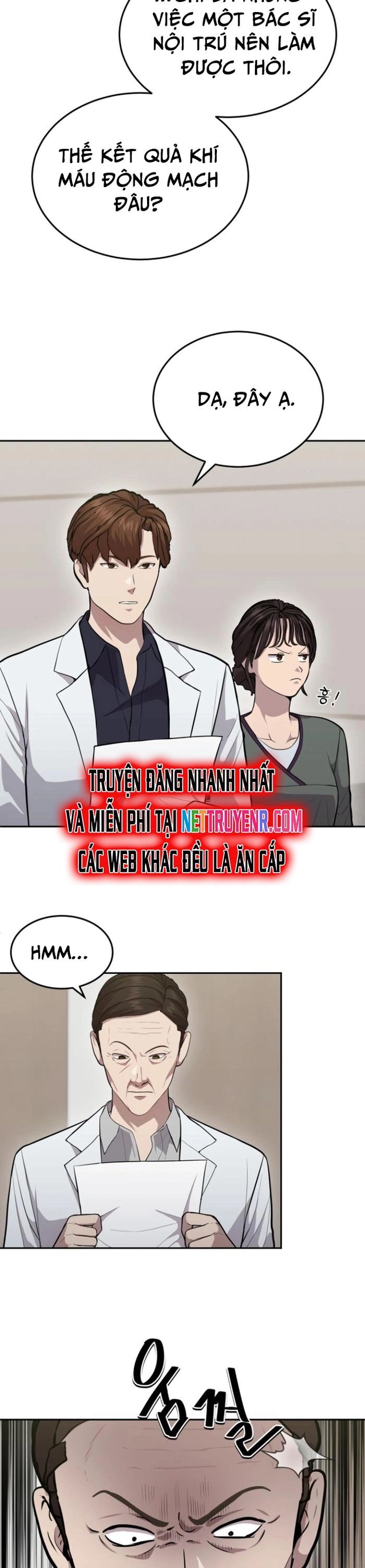 Sứ Mệnh Thần Y Chương 15 Ảnh 7