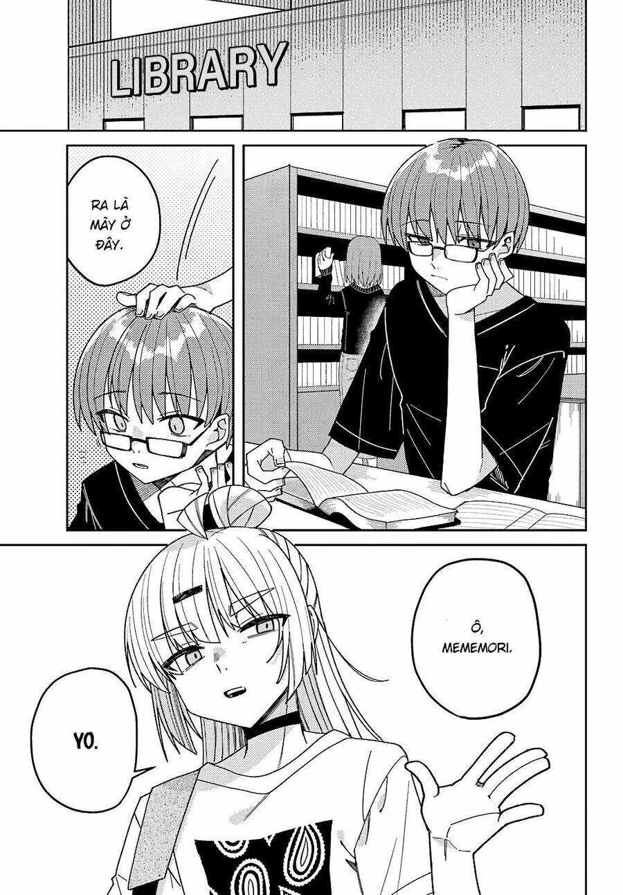 Unparalleled Mememori-Kun Chương 10 Ảnh 5