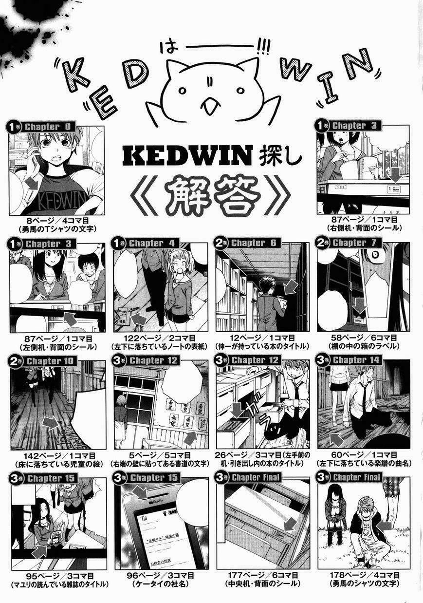 Corpse Party Another Child Chương 12 Ảnh 5