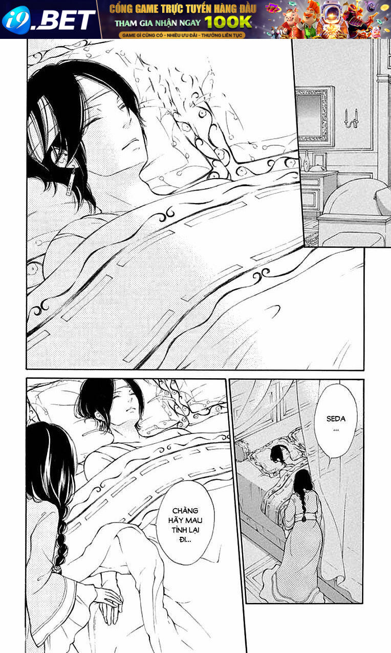 Kagehime No Konrei Chương 8 Ảnh 8