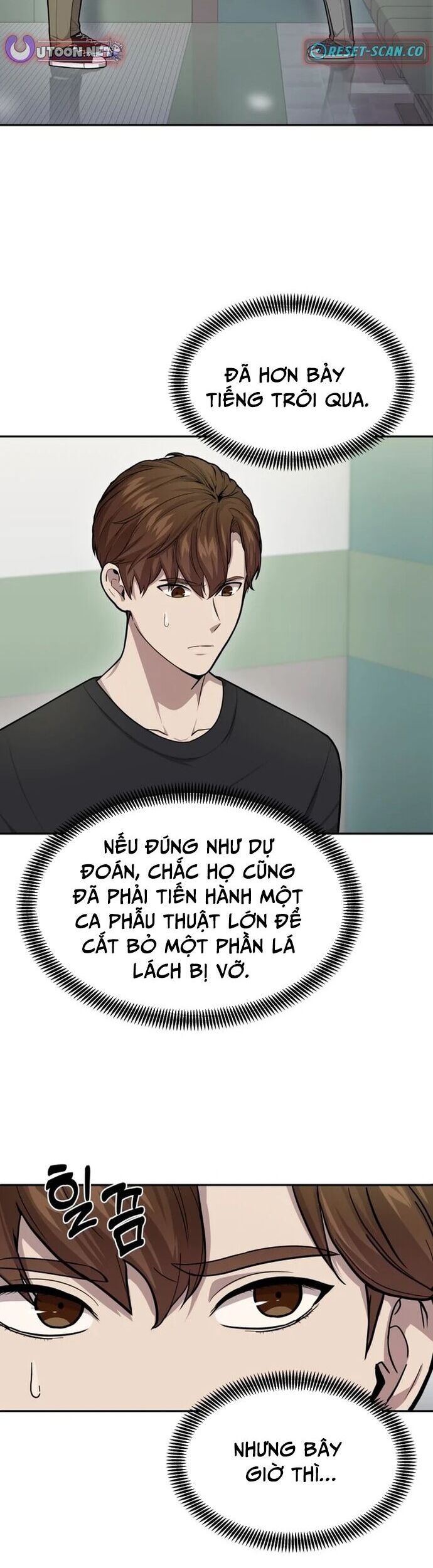 Sứ Mệnh Thần Y Chương 5 Ảnh 3