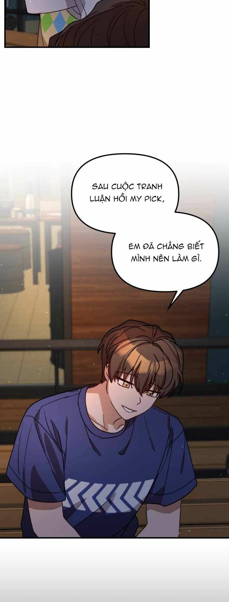Thư Viện Ẩn Của Siêu Idol Chương 30 Ảnh 37