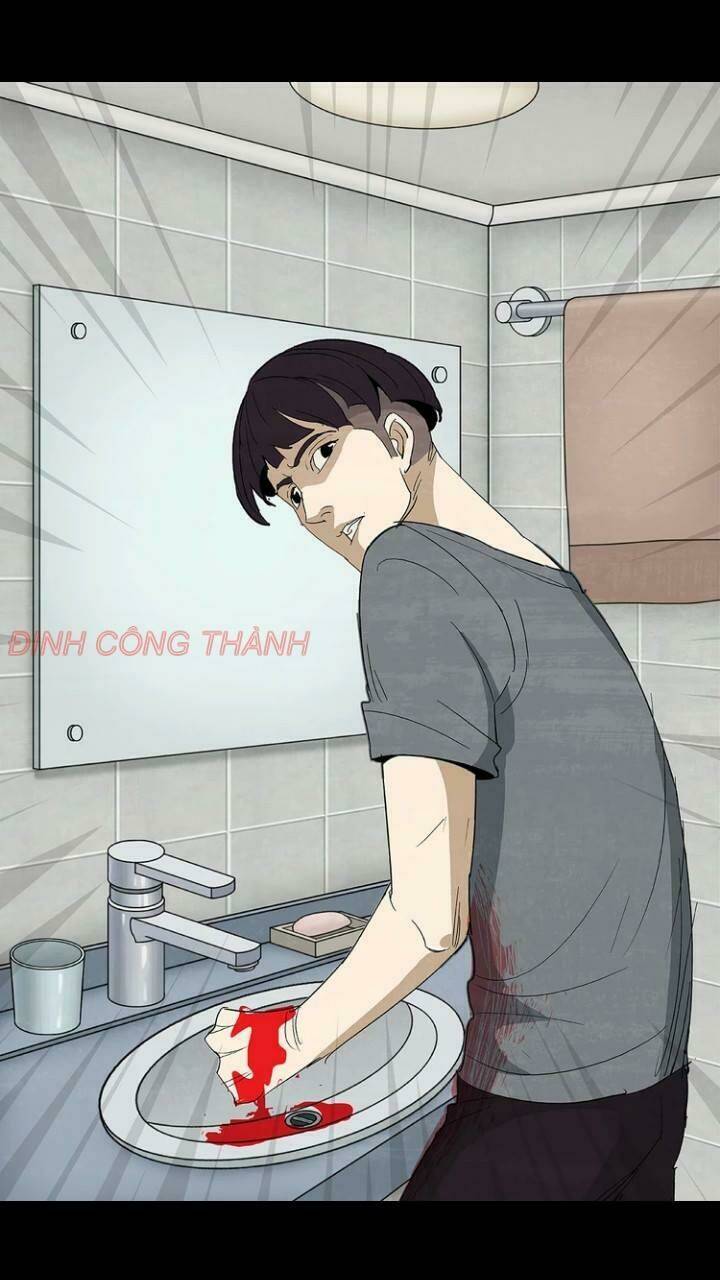 Bóng Tối Ma Quỷ Chương 6 Ảnh 59