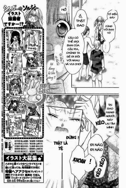 Sugar Soldier Chương 12 Ảnh 17