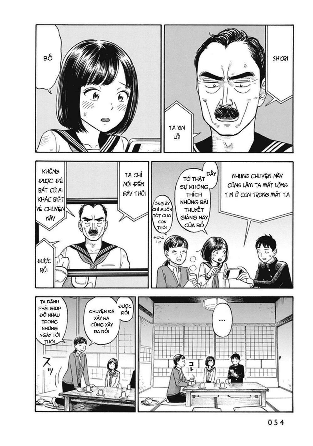 My Girlfriend Is Her Dad Chương 2 Ảnh 22