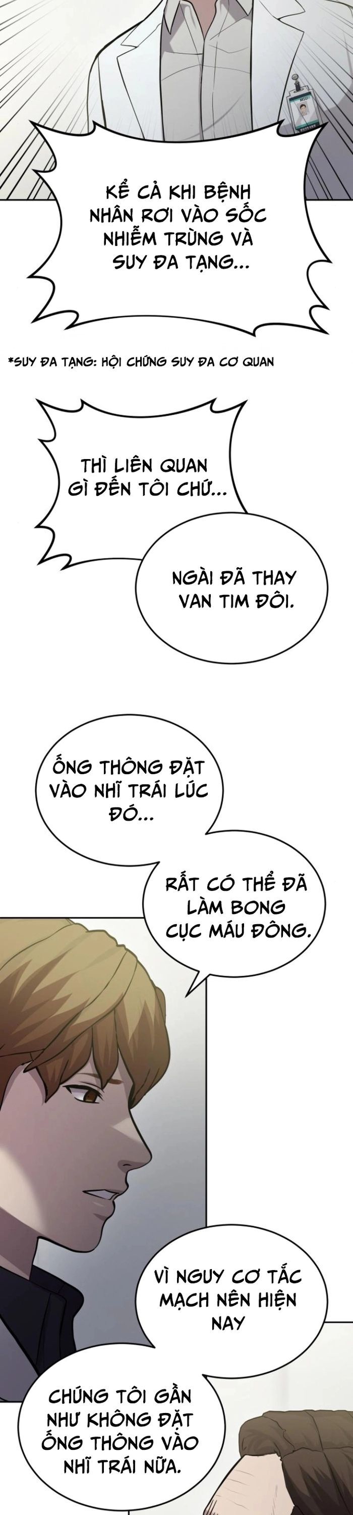 Sứ Mệnh Thần Y Chương 15 Ảnh 19
