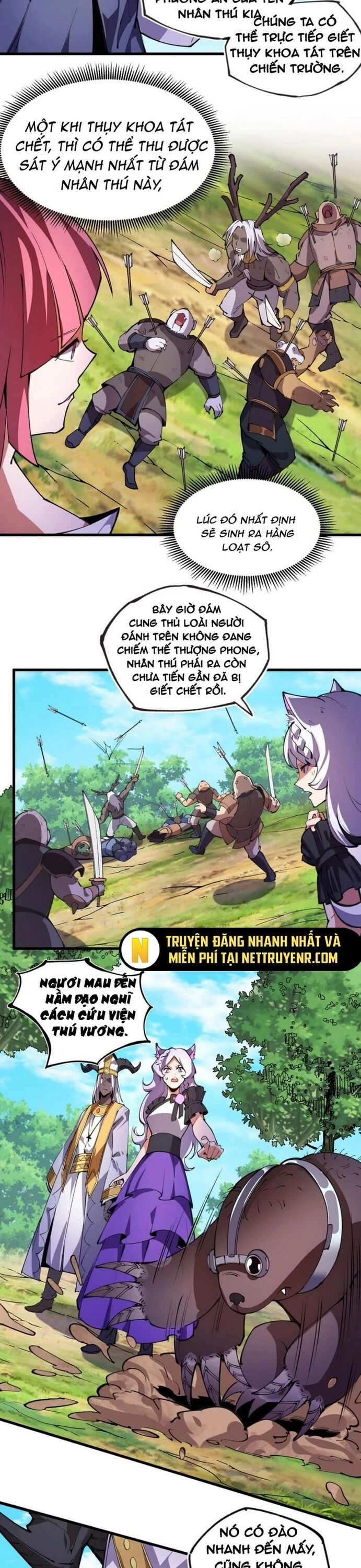 Vạn Ác Bất Xá Chương 27 Ảnh 4