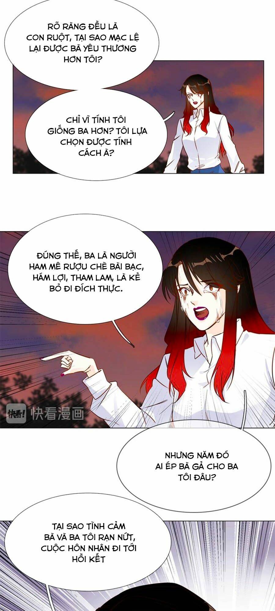 Ngôi Sao Vụn Vỡ Chương 55 Ảnh 40
