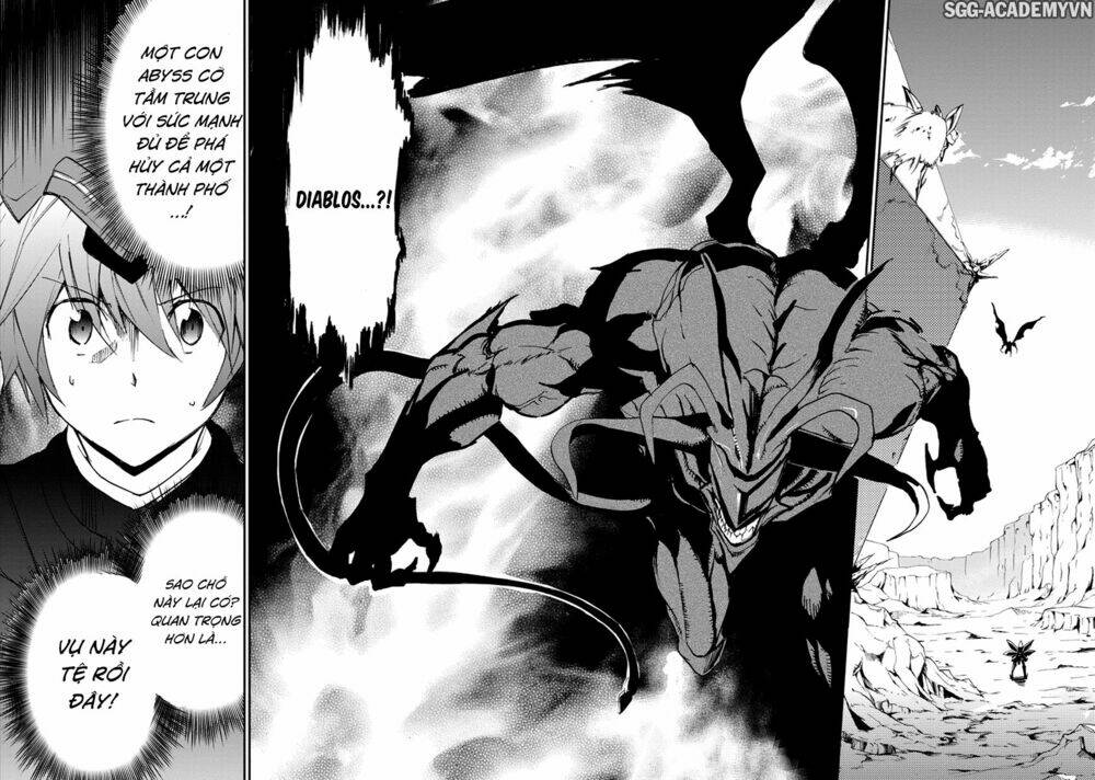 Saijaku Muhai No Shinsou Kiryuu Chương 15 Ảnh 40