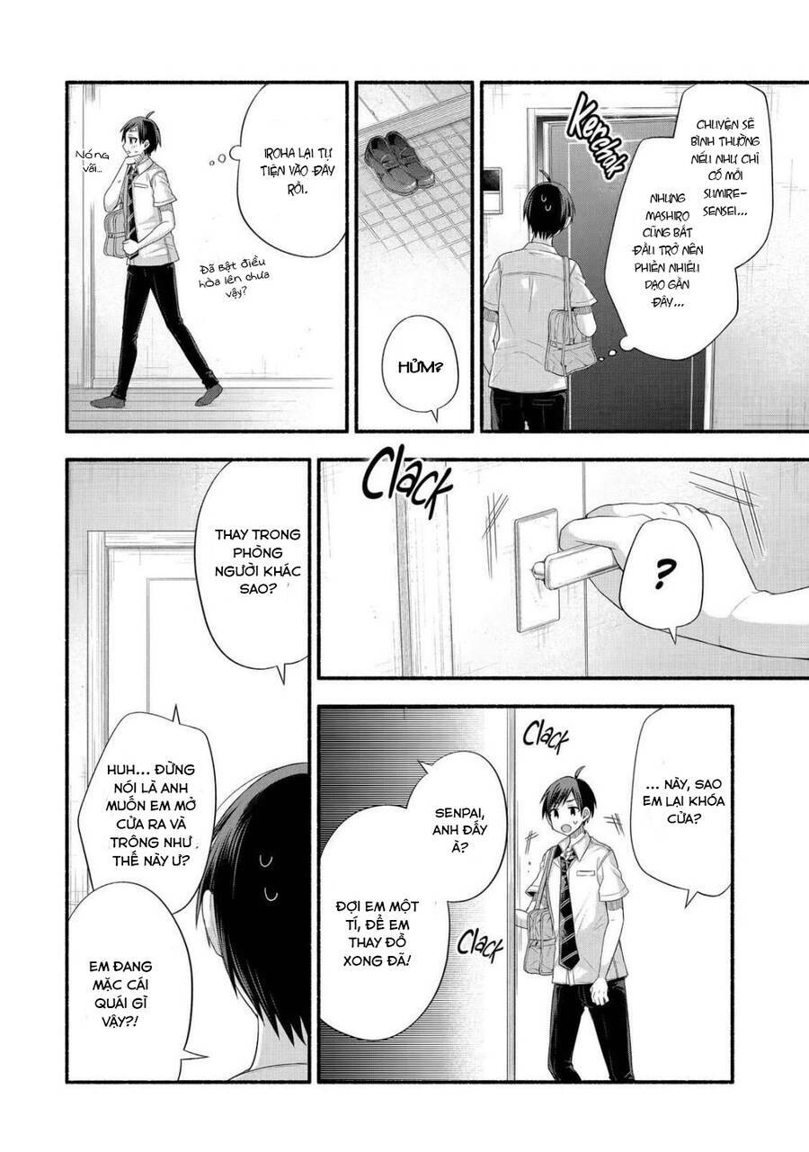 Tomodachi No Imouto Ga Ore Ni Dake Uzai Chương 21 Ảnh 24