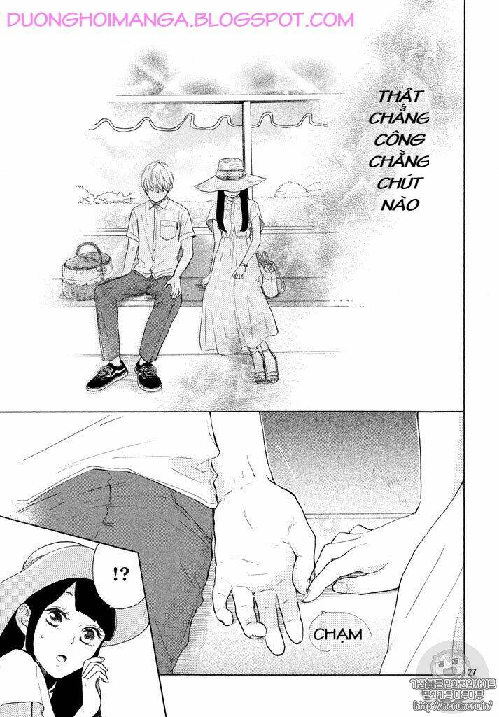 Takane No Ran-San Chương 4 Ảnh 29