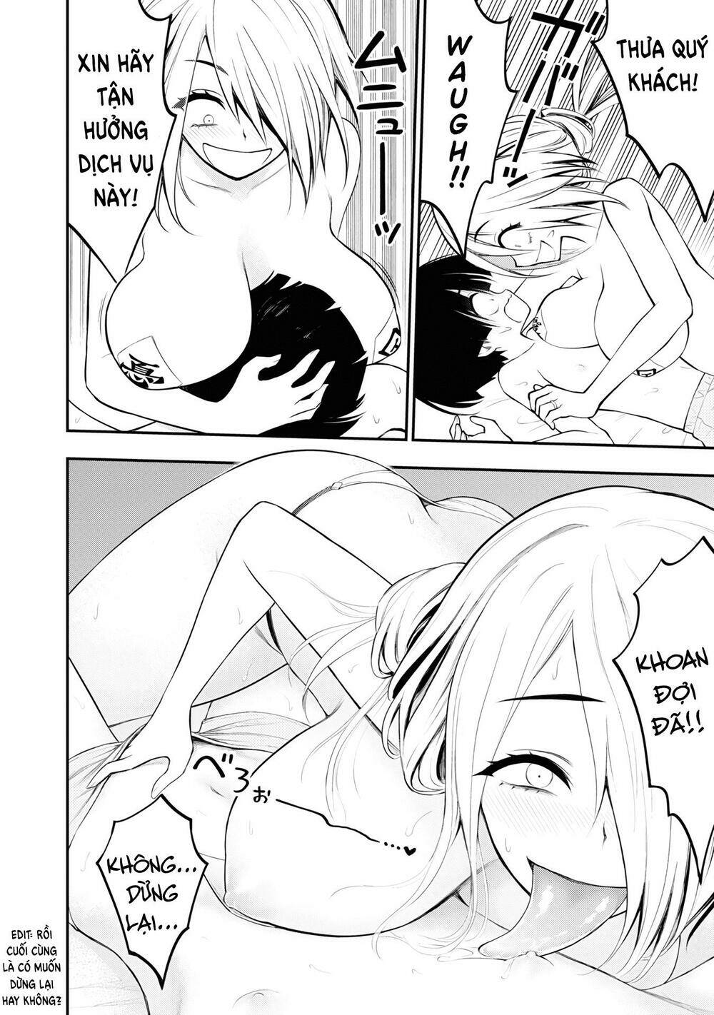 Perverts Apartment Complex Chương 4 Ảnh 24