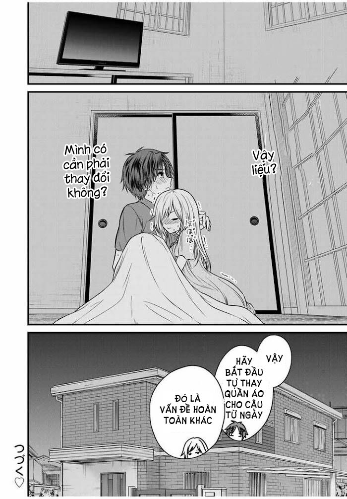 Ojousama No Shimobe Chương 74 Ảnh 19