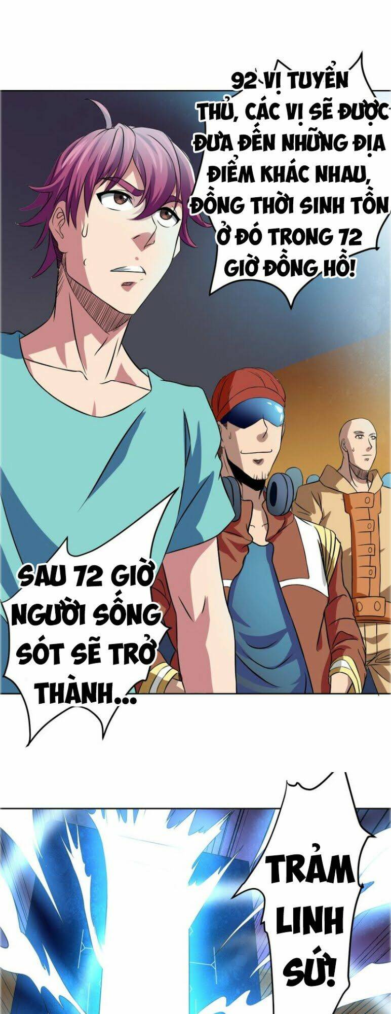 Trảm Linh Sứ Chương 6 Ảnh 43