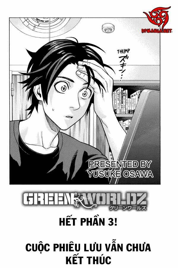 Green Worldz Chương 112 Ảnh 26