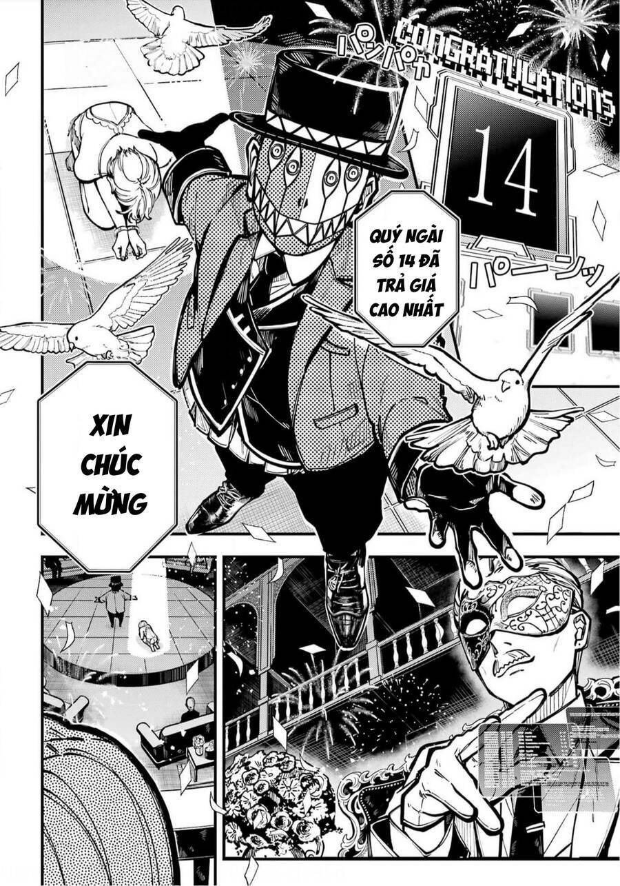 Tokyo Aliens Chương 39 Ảnh 5