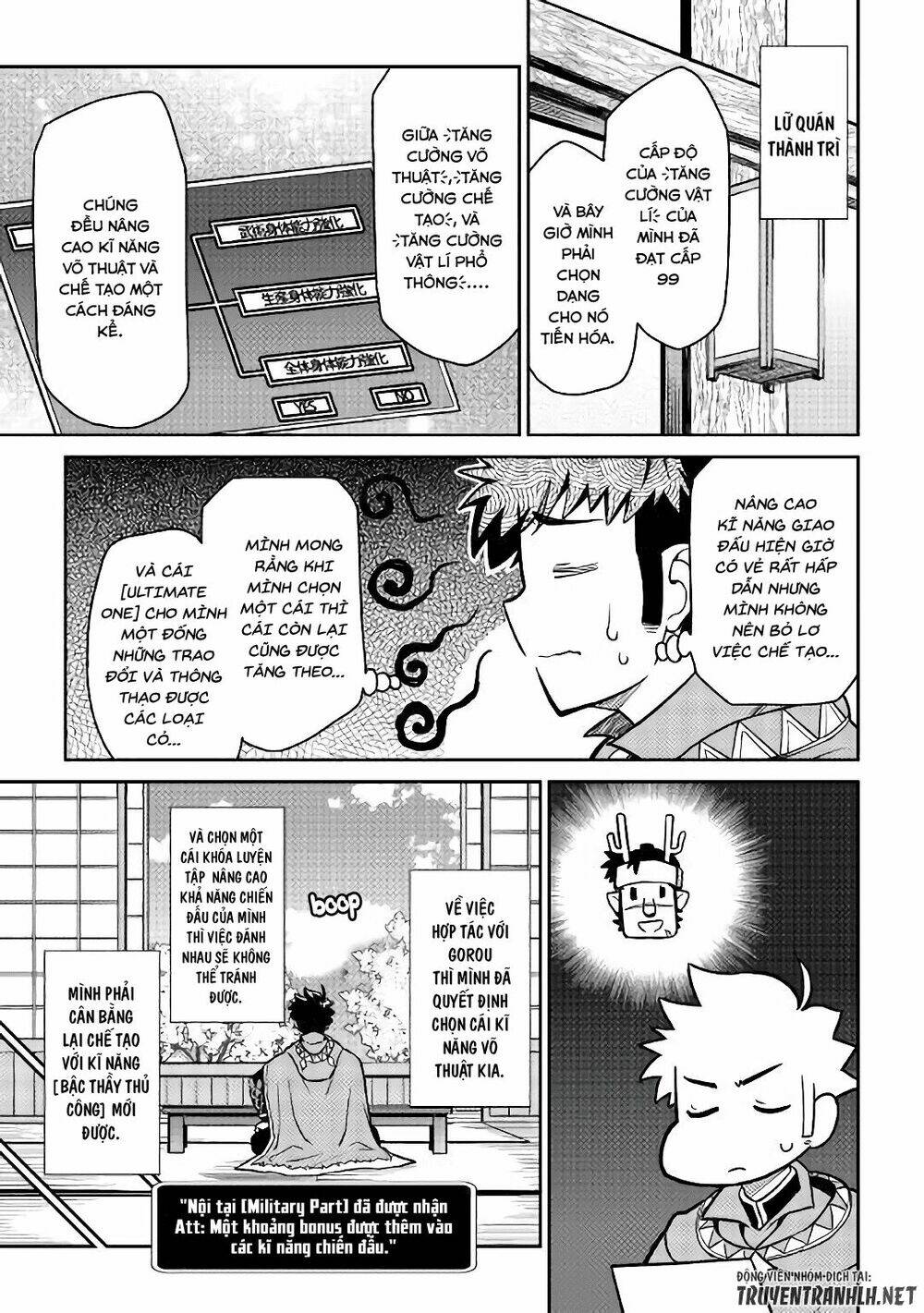 Toaru Ossan No Vrmmo Katsudouki Chương 51 Ảnh 13