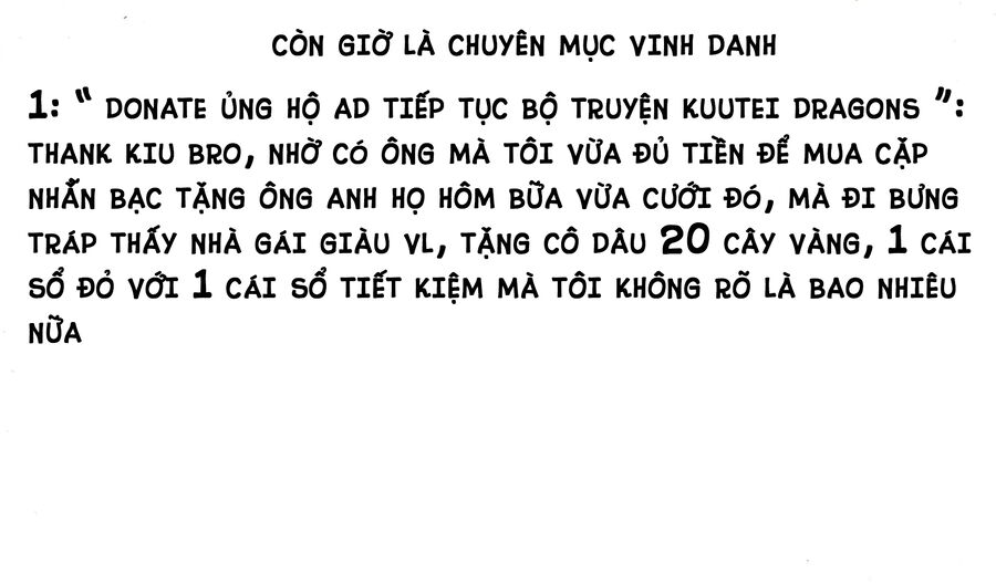 Kuutei Dragons Chương 64 Ảnh 36