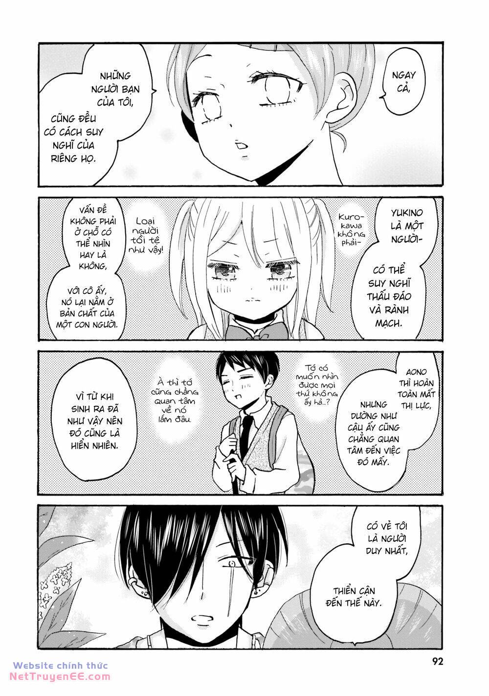 Yankee-Kun To Hakujou Gaaru Chương 47 Ảnh 4