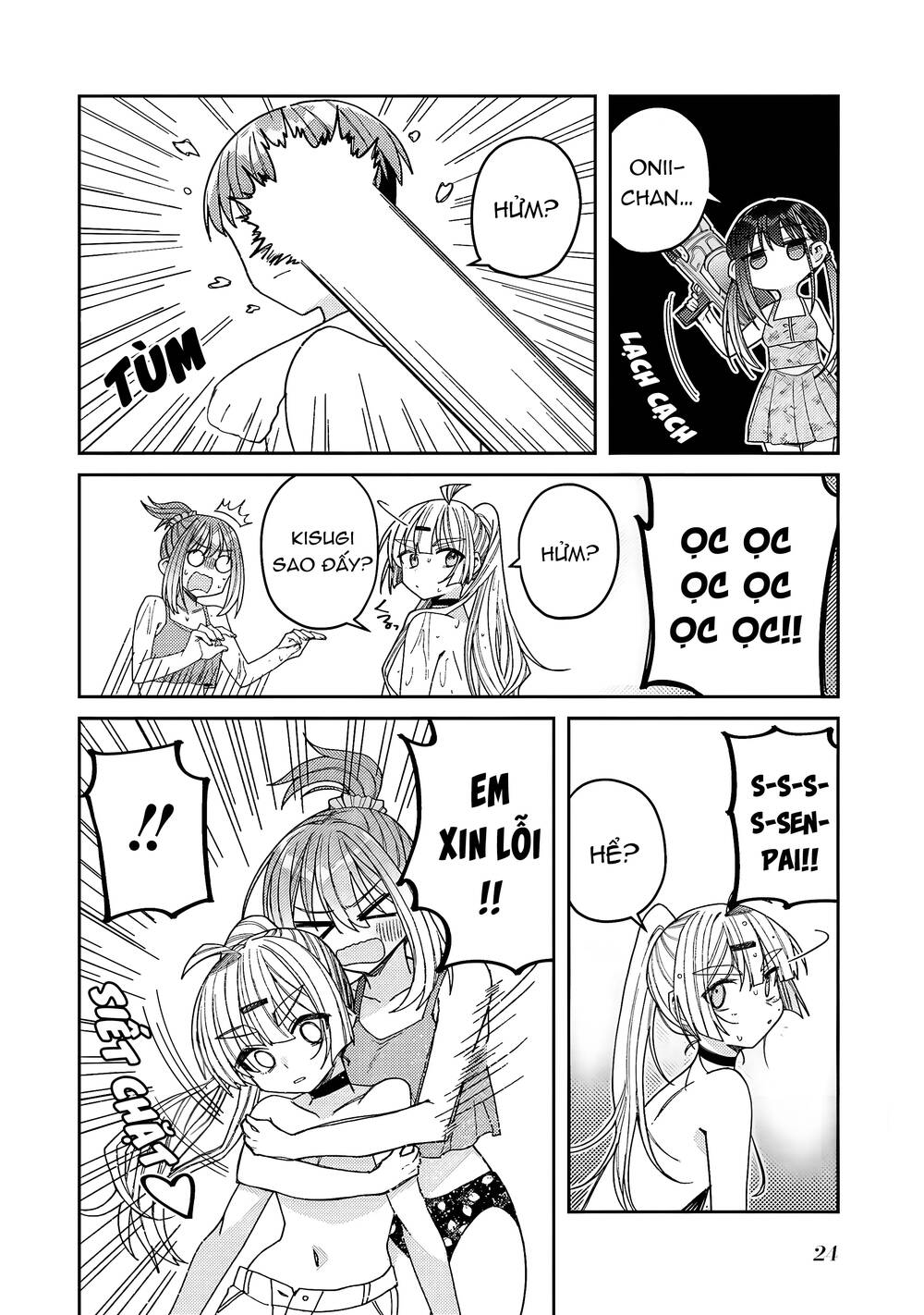 Unparalleled Mememori-Kun Chương 7 Ảnh 25