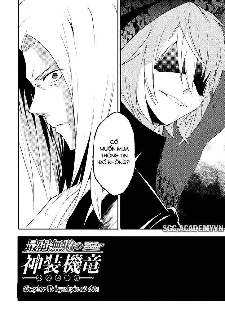 Saijaku Muhai No Shinsou Kiryuu Chương 17 Ảnh 8