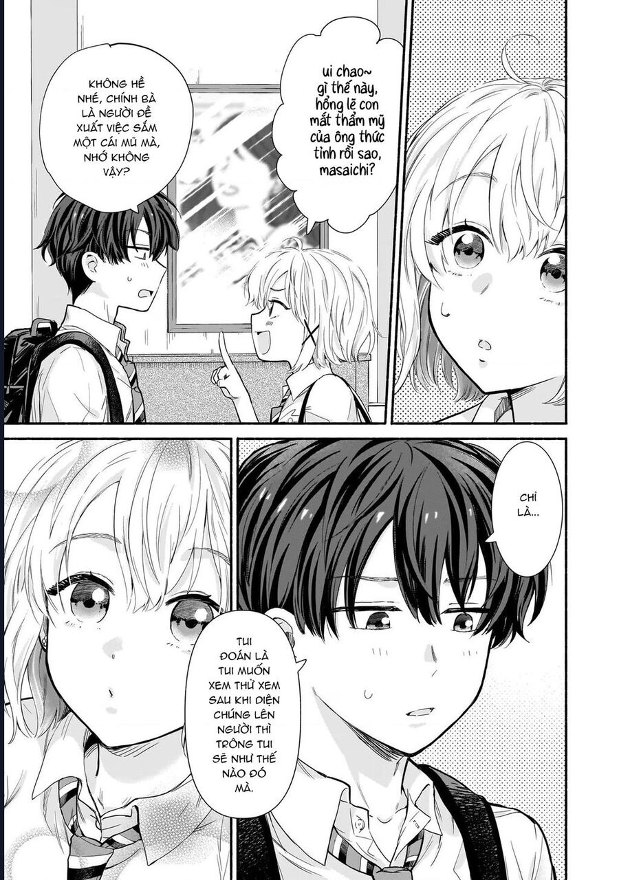 Nee, Mou Isso Tsukiacchau? Osananajimi No Bishoujo Ni Tanomarete, Camo Kareshi Hajimemashita Chương 16 Ảnh 22