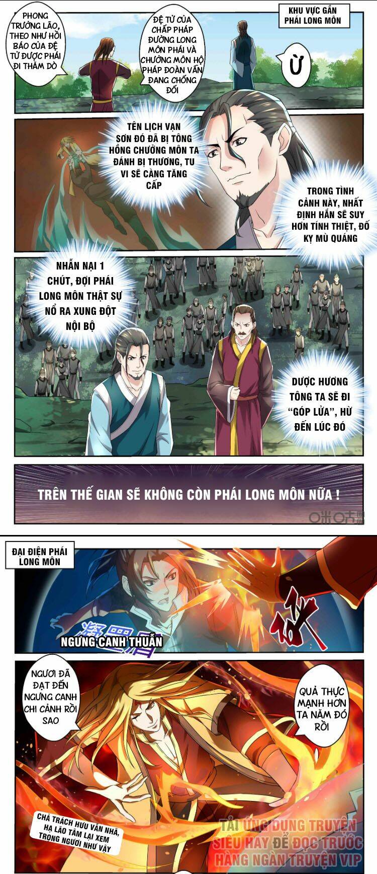 Võ Bá Càn Khôn Chương 56 Ảnh 2
