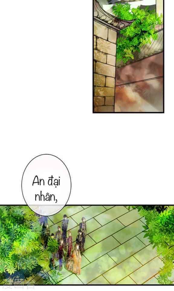 Yêu Tam Dẫn Chương 2 Ảnh 3