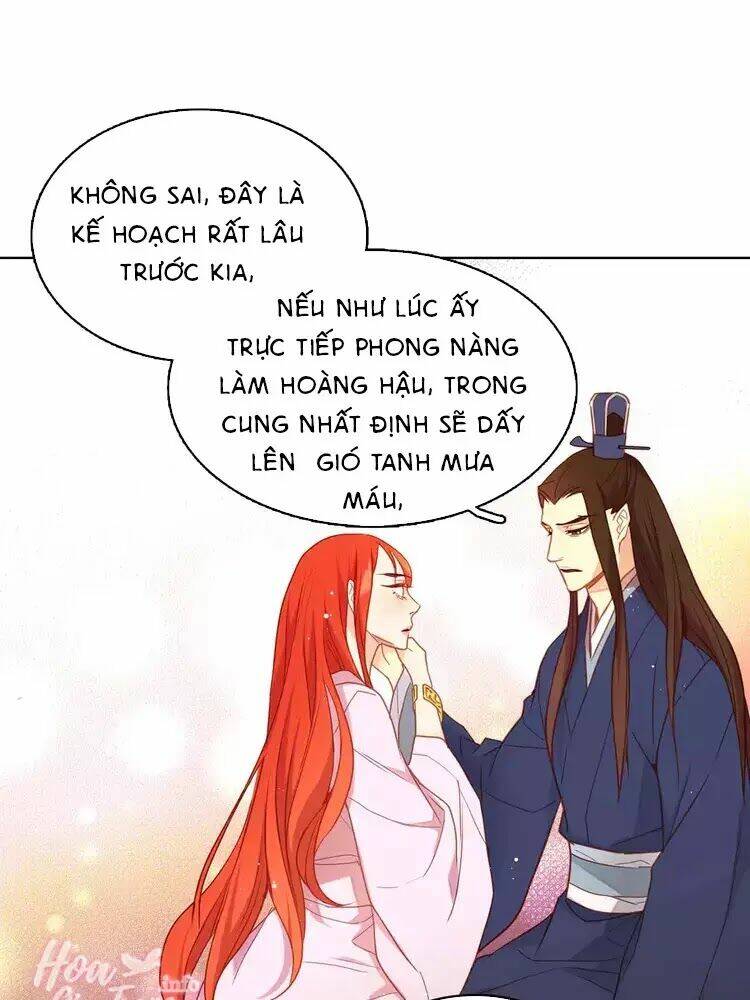 Ác Nữ Hoàng Hậu Chương 123 Ảnh 57