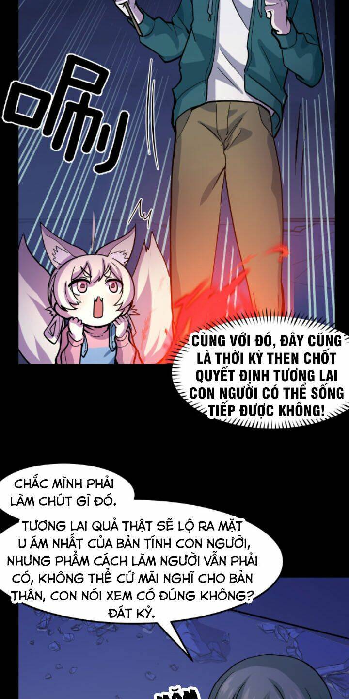 Các Nàng Nói Ta Là Vua Tương Lai Chương 9 Ảnh 33