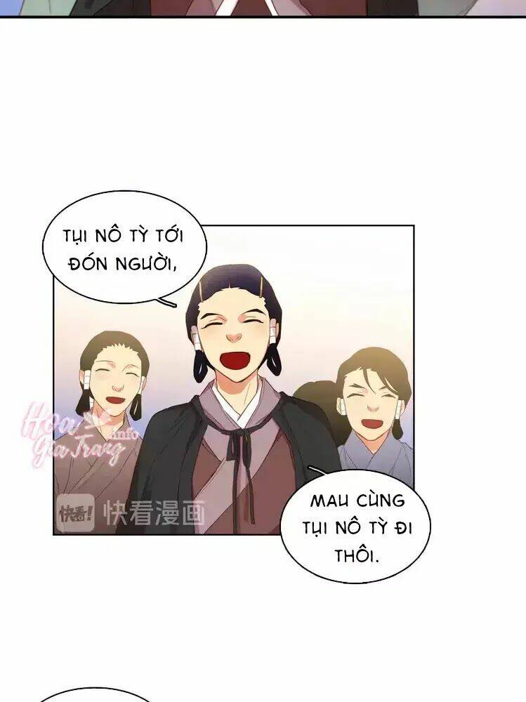 Ác Nữ Hoàng Hậu Chương 122 Ảnh 7