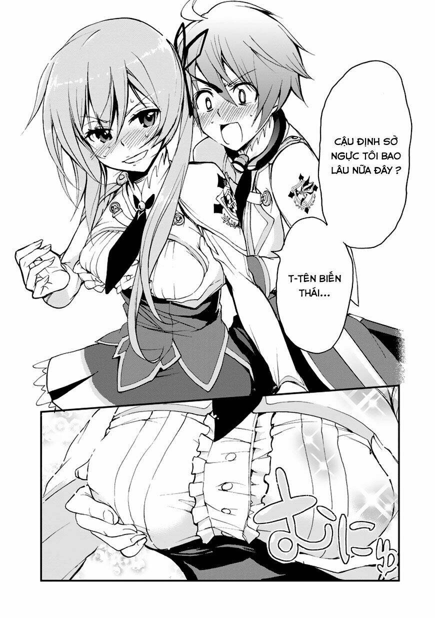 Saijaku Muhai No Shinsou Kiryuu Chương 6 Ảnh 39