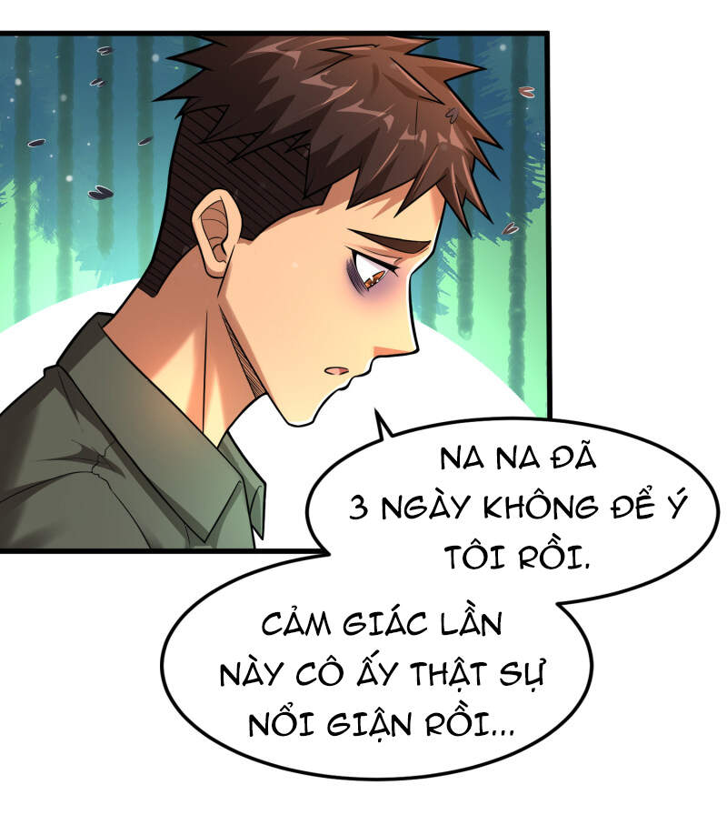 Siêu Năng Phân Hóa Chương 21 Ảnh 5