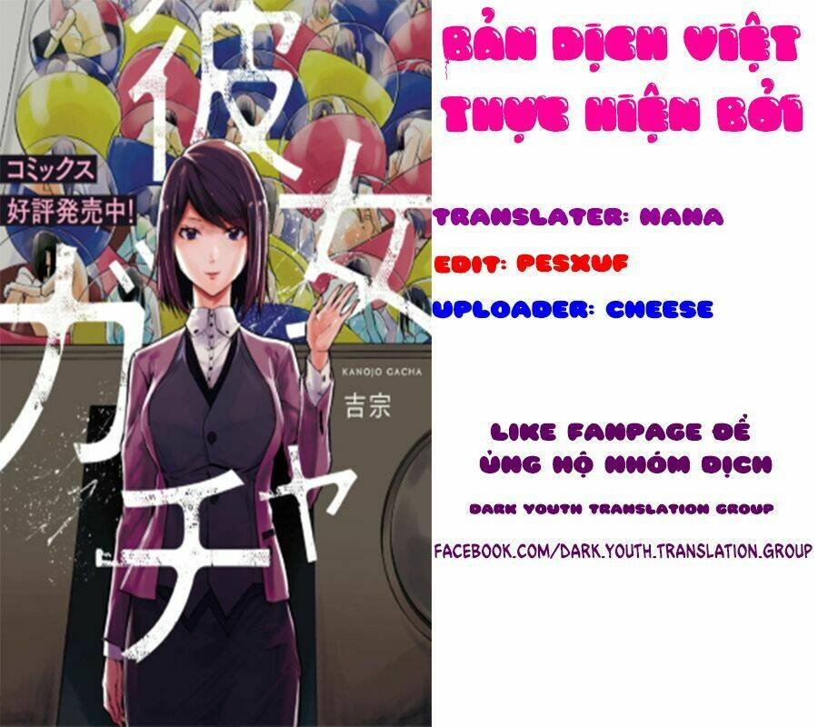 Bạn Gái Gacha Chương 6 Ảnh 2