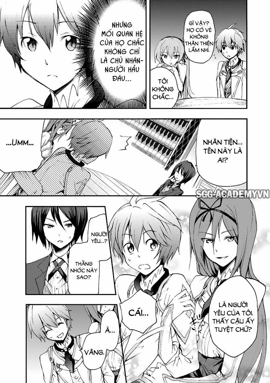 Saijaku Muhai No Shinsou Kiryuu Chương 13 Ảnh 45