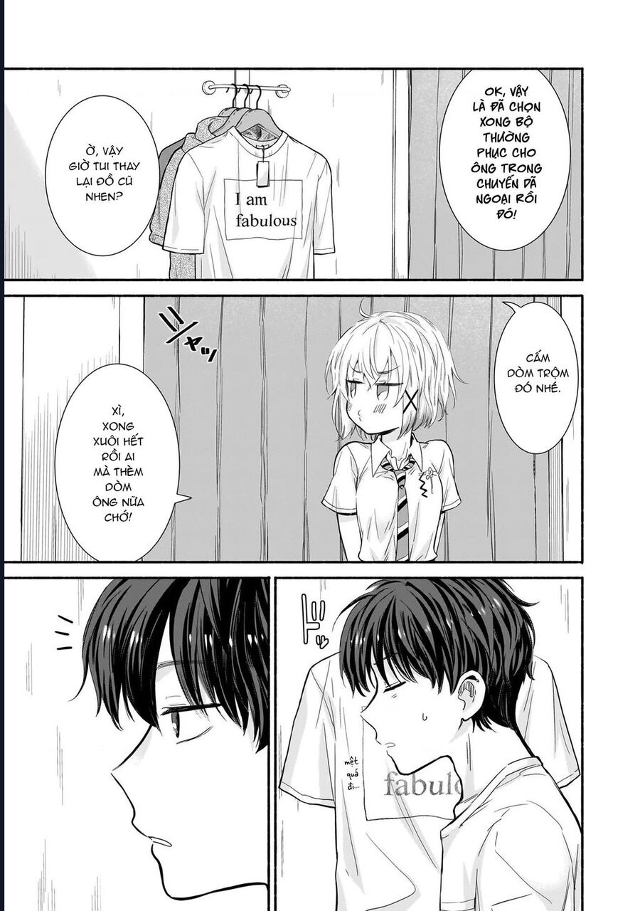 Nee, Mou Isso Tsukiacchau? Osananajimi No Bishoujo Ni Tanomarete, Camo Kareshi Hajimemashita Chương 16 Ảnh 18