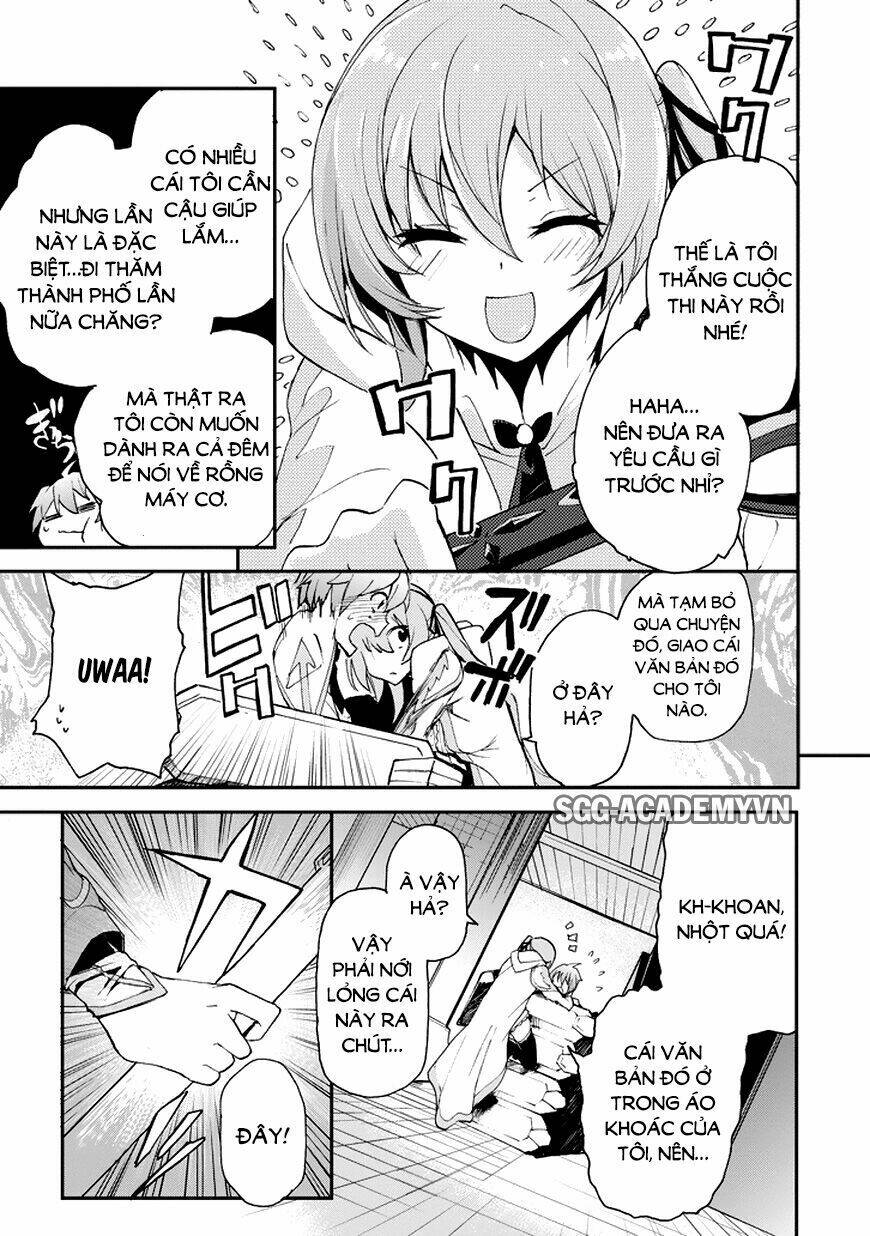 Saijaku Muhai No Shinsou Kiryuu Chương 12 Ảnh 26