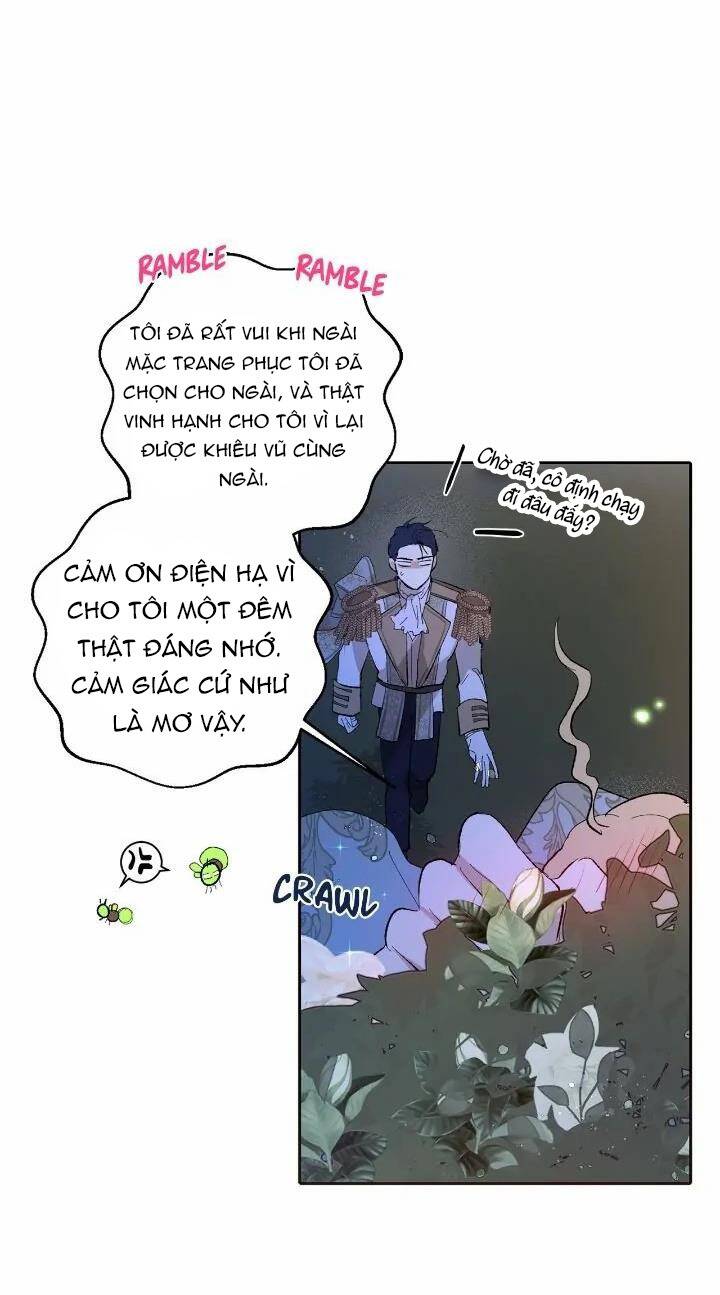 Tôi Là Fan Cứng Của Hoàng Tử Chương 71.2 Ảnh 40