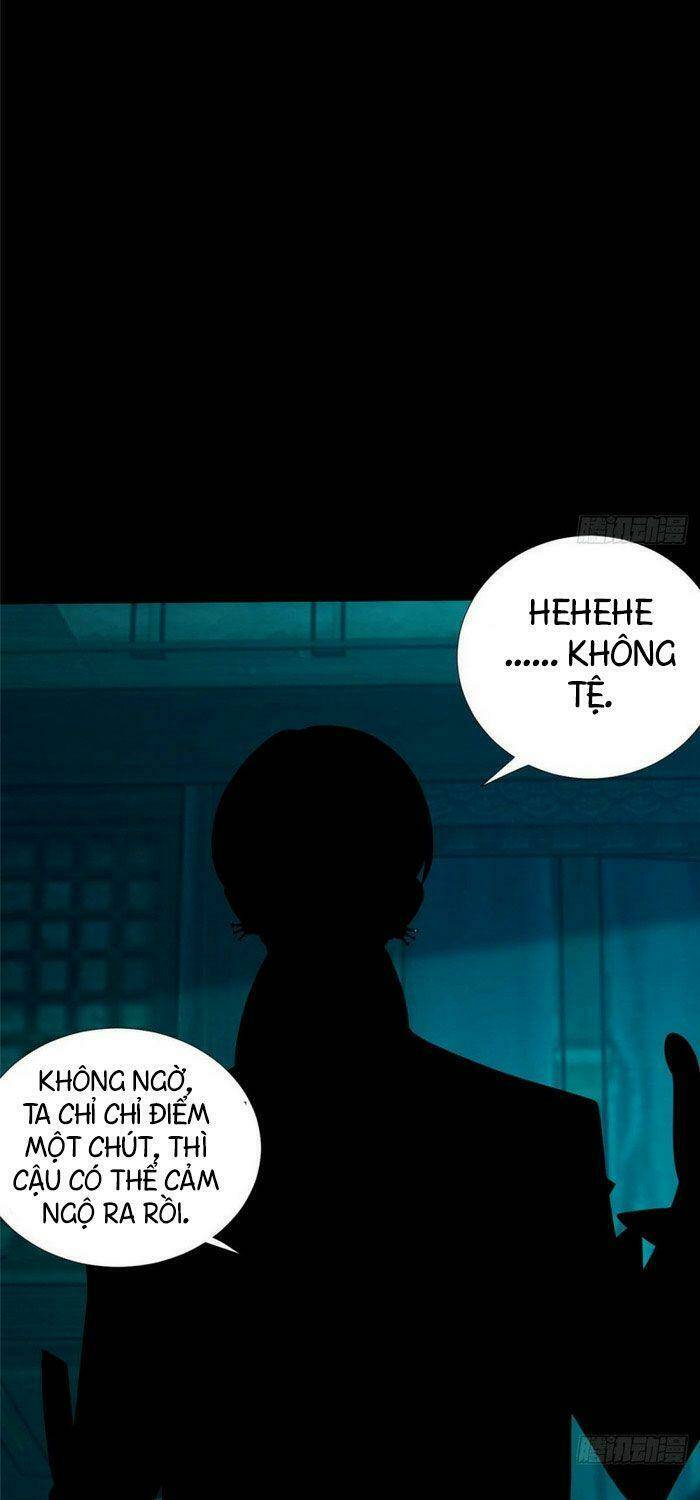 Xuyên Tới Tương Lai: Làm Đàn Ông Không Dễ Chương 90 Ảnh 25