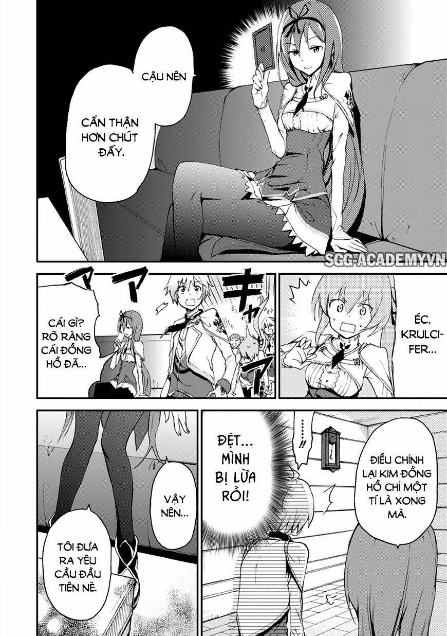 Saijaku Muhai No Shinsou Kiryuu Chương 12 Ảnh 48
