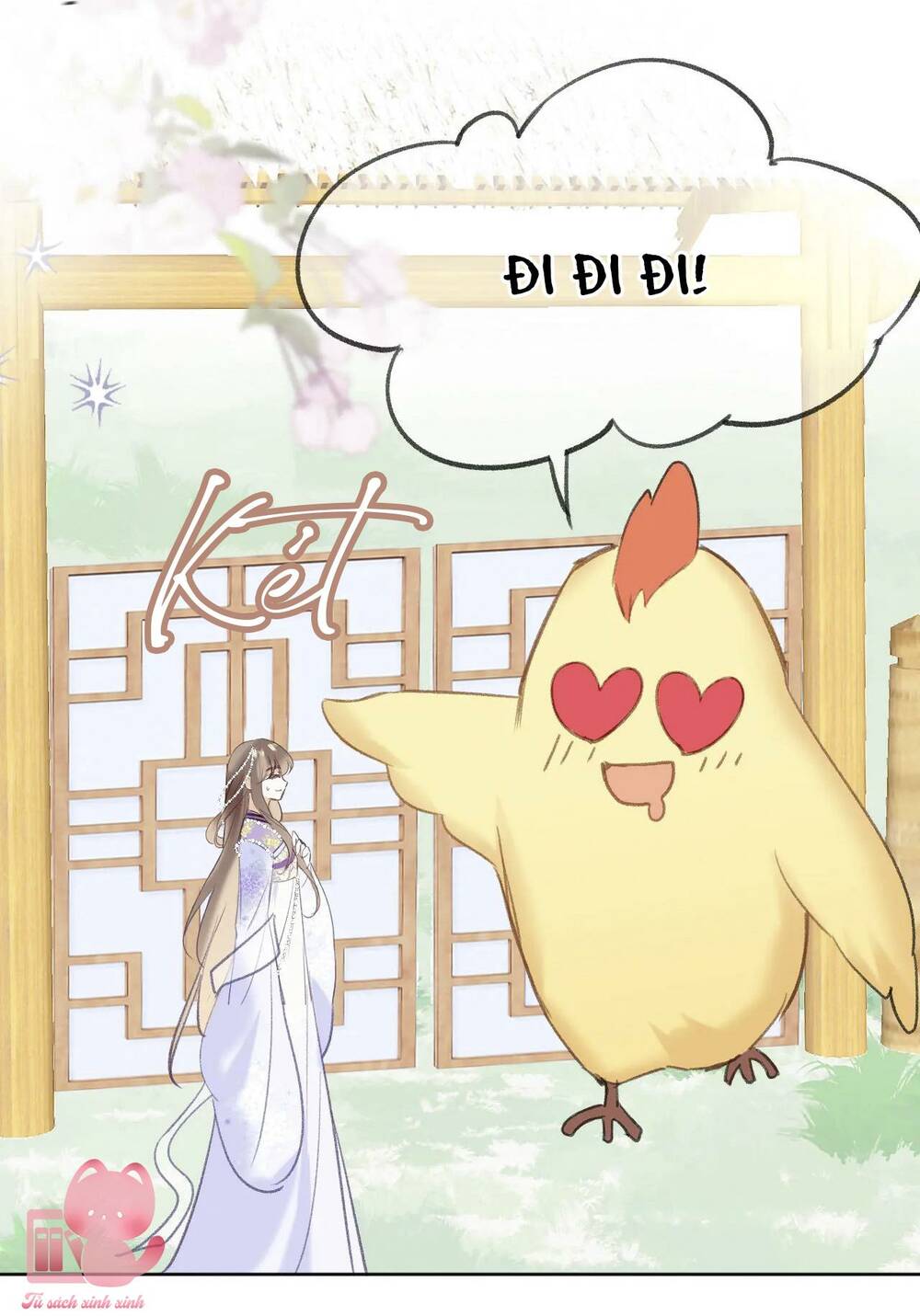 Vi Phu Của Ta Là Long Ngạo Thiên Chương 40 Ảnh 38