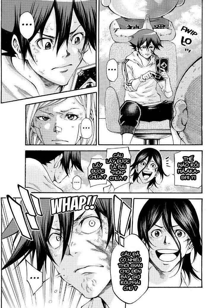 Kamisama No Iutoori Ii Chương 163 Ảnh 6